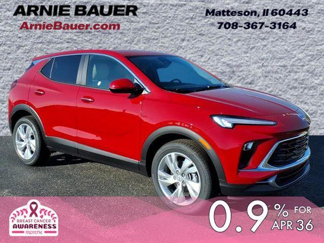 new 2026 Buick Encore GX car, priced at $25,895