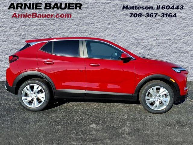 new 2026 Buick Encore GX car, priced at $25,395