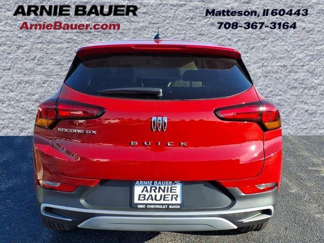 new 2026 Buick Encore GX car, priced at $25,395