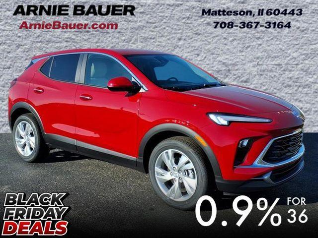 new 2026 Buick Encore GX car, priced at $25,395