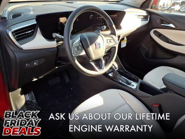 new 2026 Buick Encore GX car, priced at $25,395