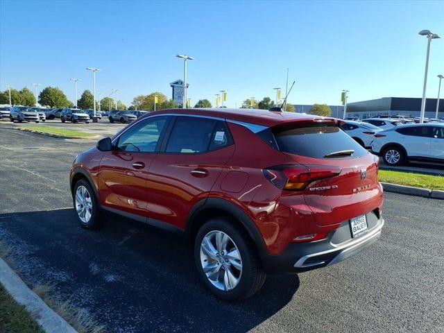 new 2026 Buick Encore GX car, priced at $25,395