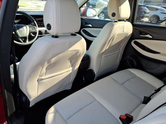 new 2026 Buick Encore GX car, priced at $25,395