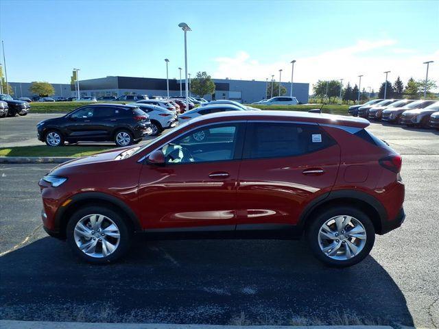 new 2026 Buick Encore GX car, priced at $25,395