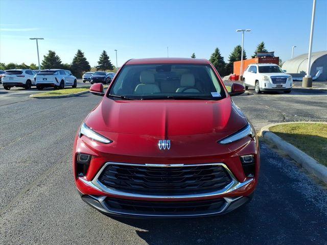 new 2026 Buick Encore GX car, priced at $25,395
