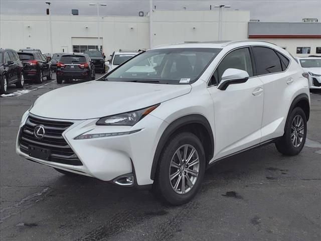 used 2017 Lexus NX 200t car, priced at $19,950