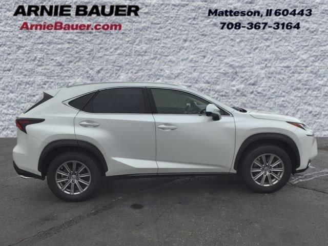 used 2017 Lexus NX 200t car, priced at $19,950