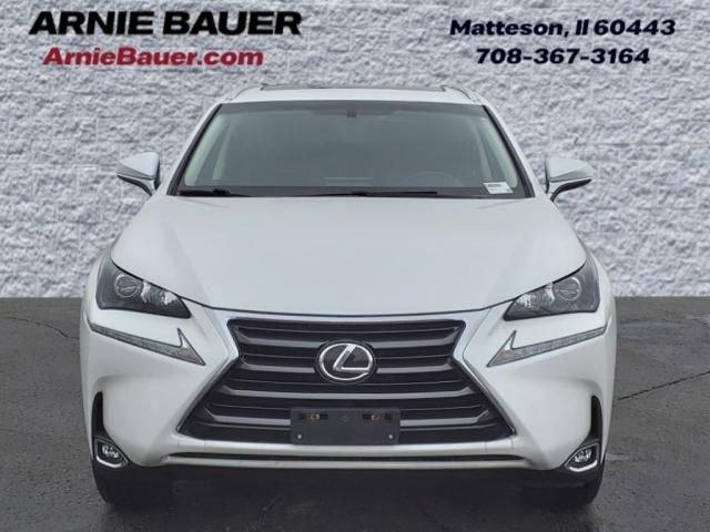 used 2017 Lexus NX 200t car, priced at $19,950