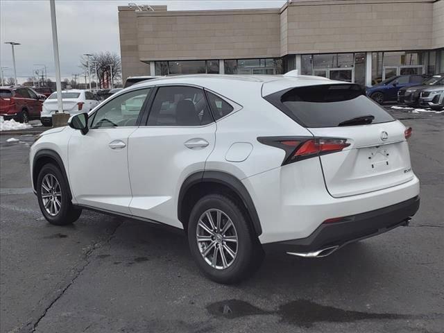 used 2017 Lexus NX 200t car, priced at $19,950