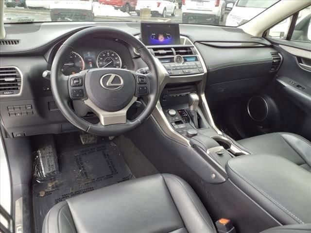 used 2017 Lexus NX 200t car, priced at $19,950