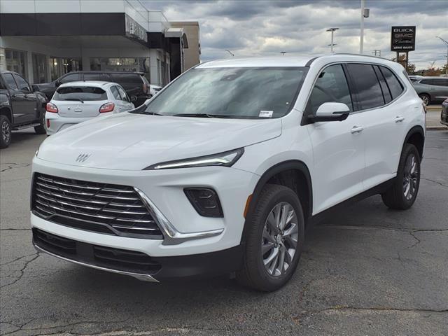 new 2025 Buick Enclave car, priced at $43,195