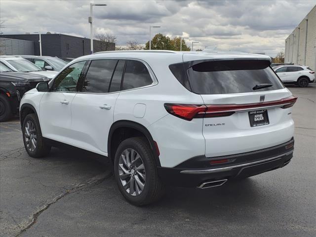 new 2025 Buick Enclave car, priced at $43,195