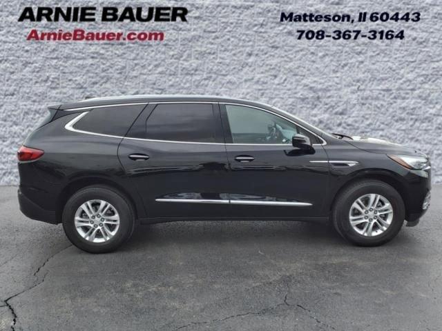 used 2021 Buick Enclave car, priced at $30,150