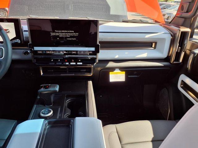 new 2025 GMC HUMMER EV SUV car, priced at $99,134