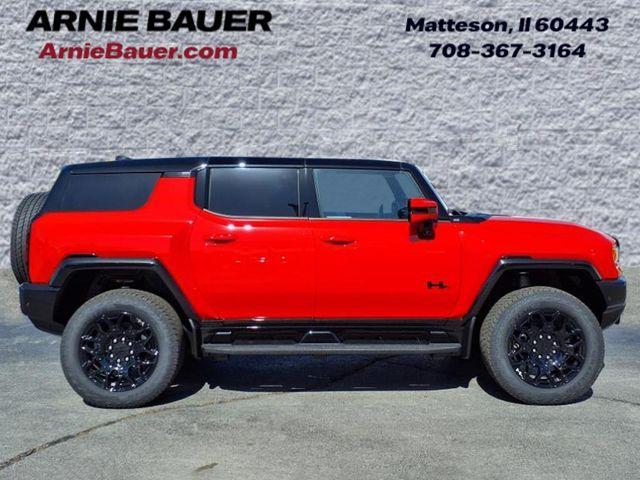 new 2025 GMC HUMMER EV SUV car, priced at $99,134
