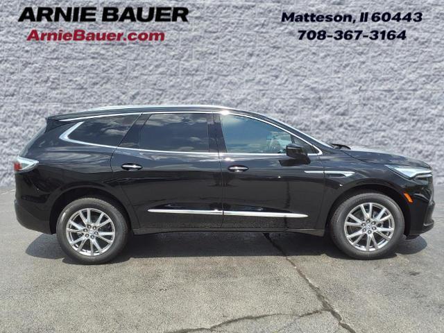 new 2024 Buick Enclave car, priced at $45,900