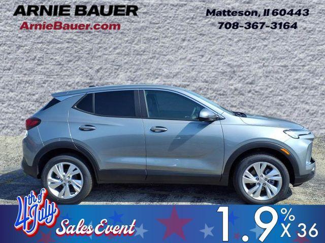 new 2026 Buick Encore GX car, priced at $29,844