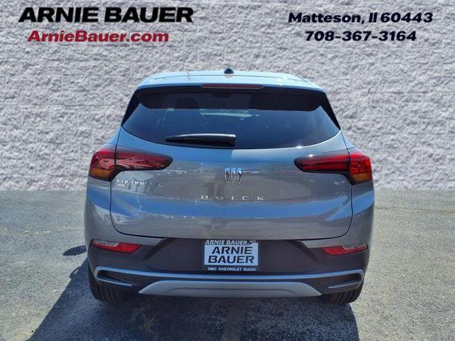 new 2026 Buick Encore GX car, priced at $29,844