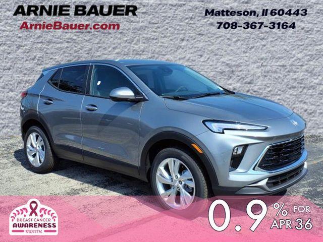 new 2026 Buick Encore GX car, priced at $29,844