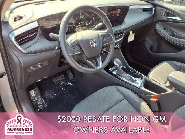 new 2026 Buick Encore GX car, priced at $29,844