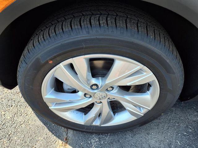 new 2026 Buick Encore GX car, priced at $29,844