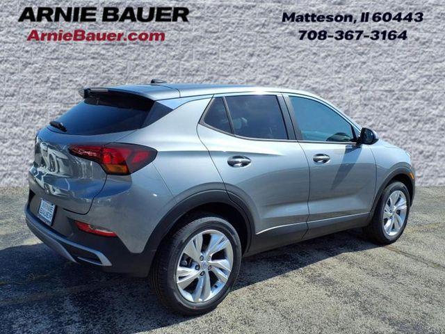 new 2026 Buick Encore GX car, priced at $29,844