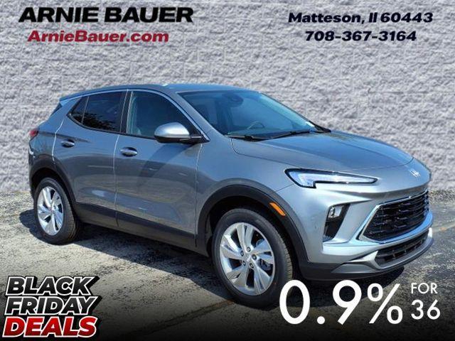 new 2026 Buick Encore GX car, priced at $29,344