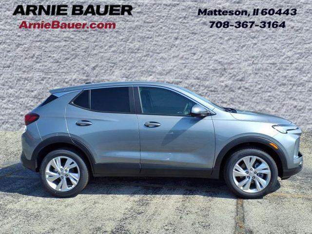 new 2026 Buick Encore GX car, priced at $29,844