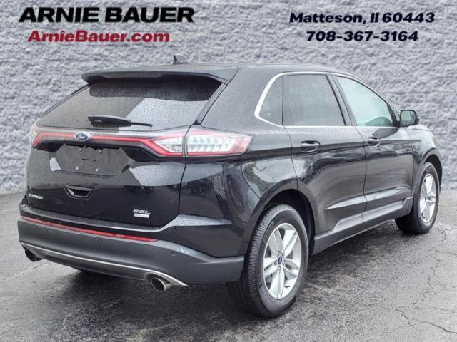 used 2018 Ford Edge car, priced at $16,990