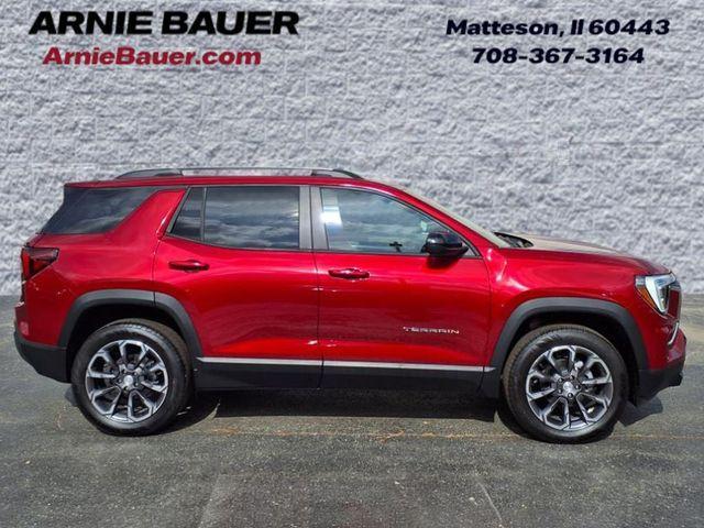new 2026 GMC Terrain car, priced at $34,290