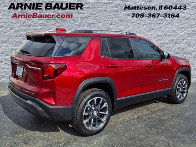 new 2026 GMC Terrain car, priced at $34,290