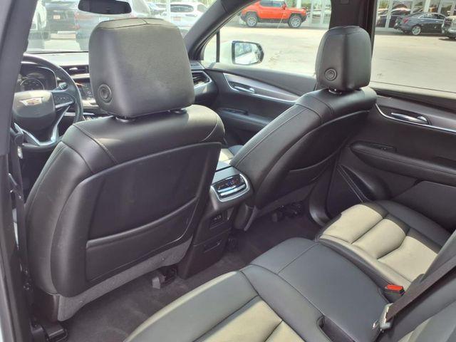 used 2022 Cadillac XT6 car, priced at $33,550