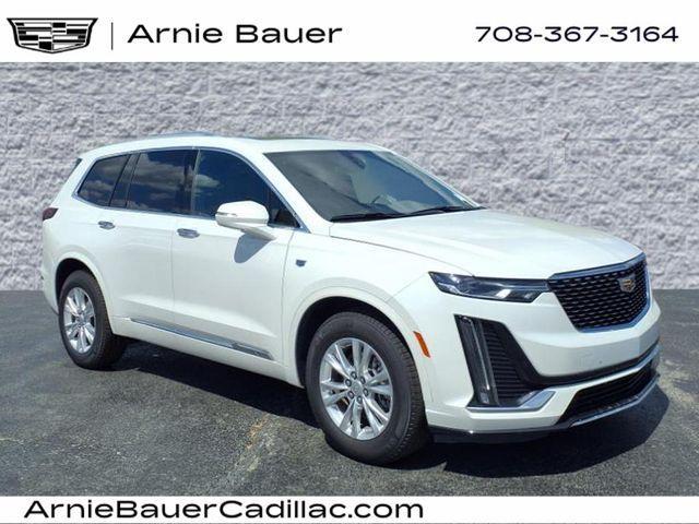 used 2022 Cadillac XT6 car, priced at $33,940