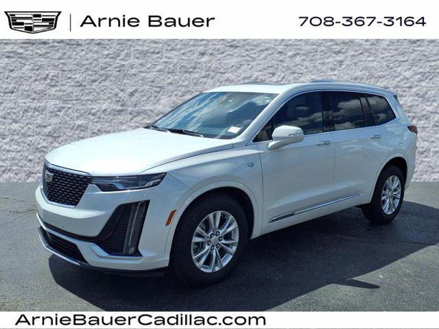 used 2022 Cadillac XT6 car, priced at $33,550