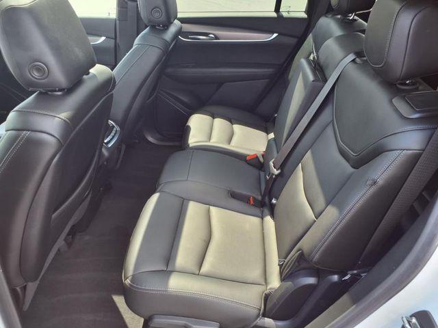 used 2022 Cadillac XT6 car, priced at $33,550