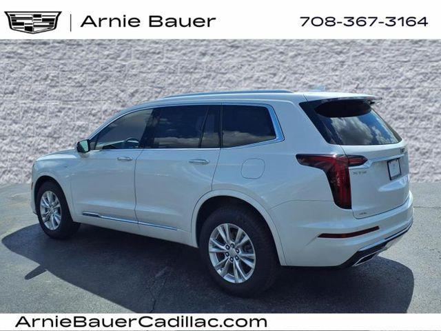 used 2022 Cadillac XT6 car, priced at $33,550