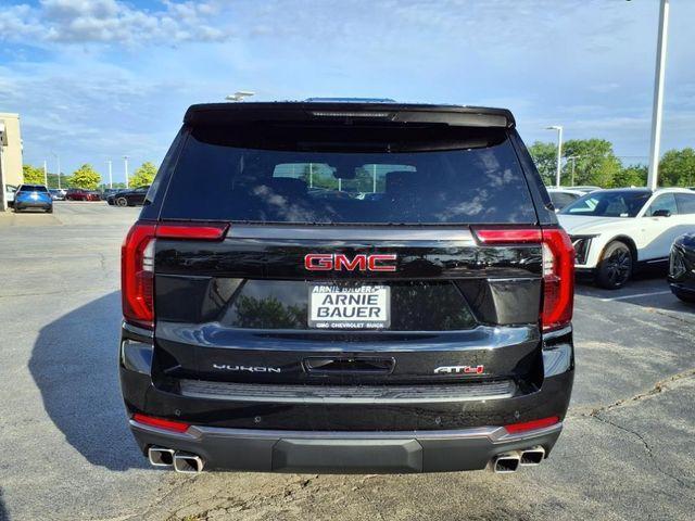 new 2025 GMC Yukon car, priced at $97,990