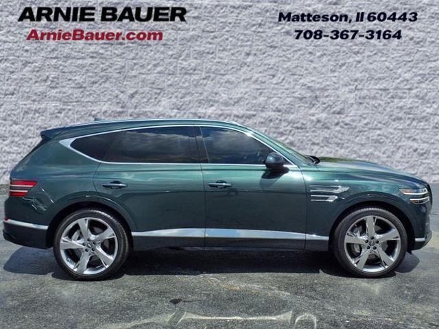 used 2023 Genesis GV80 car, priced at $47,575