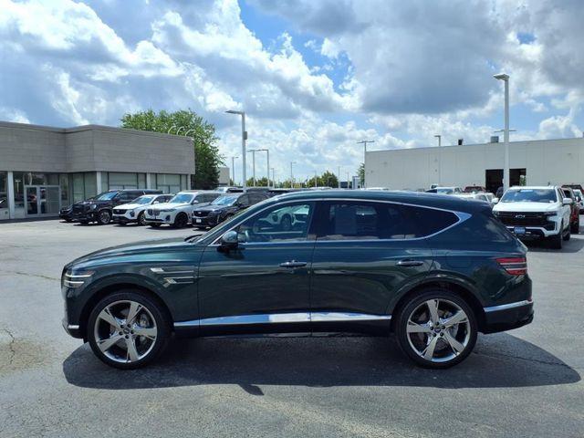 used 2023 Genesis GV80 car, priced at $47,575