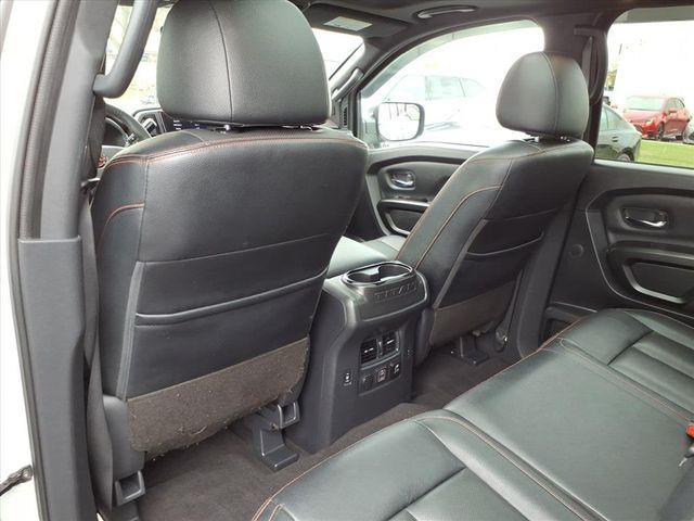 used 2023 Nissan Titan car, priced at $43,950