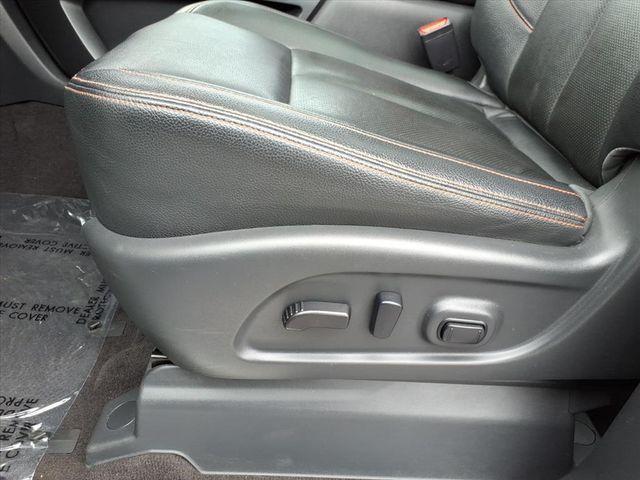 used 2023 Nissan Titan car, priced at $43,950