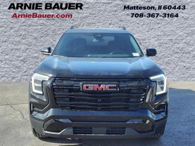 new 2025 GMC Terrain car, priced at $34,130