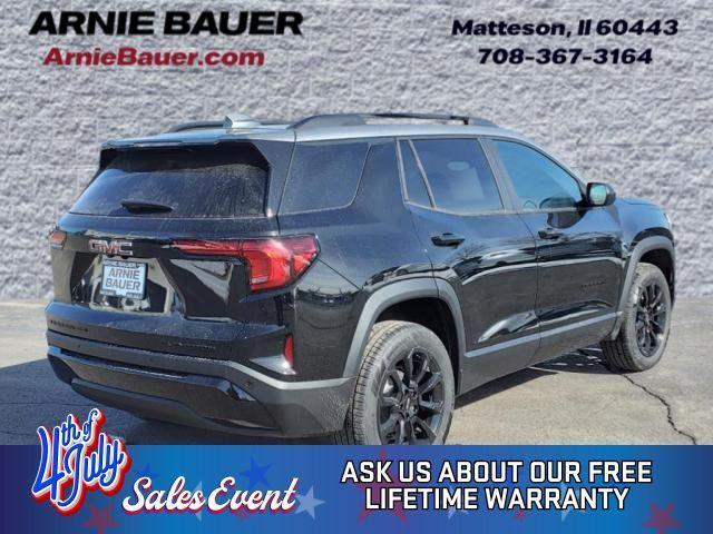 new 2025 GMC Terrain car, priced at $33,780