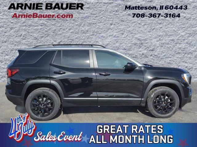 new 2025 GMC Terrain car, priced at $33,780