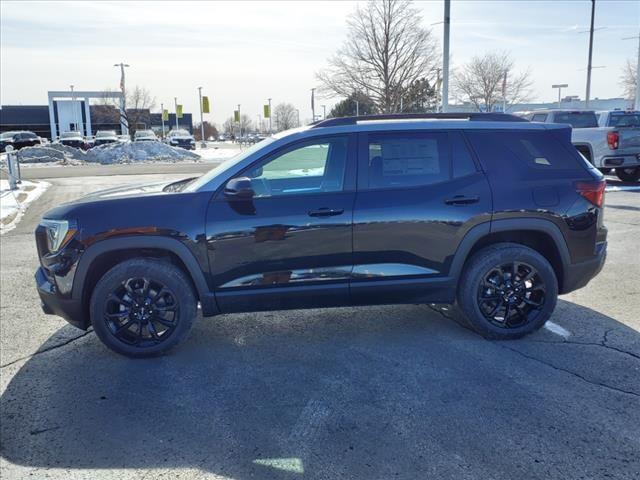 new 2025 GMC Terrain car, priced at $34,130