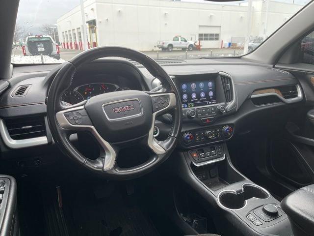 used 2018 GMC Terrain car, priced at $18,650