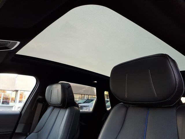 used 2024 Cadillac LYRIQ car, priced at $44,500