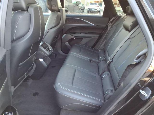 used 2024 Cadillac LYRIQ car, priced at $44,500