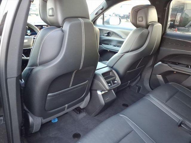 used 2024 Cadillac LYRIQ car, priced at $44,500