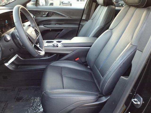 used 2024 Cadillac LYRIQ car, priced at $44,500